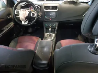 2012 Dodge Avenger SXT Plus with VIN 1C3CDZEG5CN185962, listed as a Copart auction lot 42545495 with 188,399 mi miles and Salvage Title. Bid and sale history available at carsss.com. Image 8.