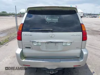 2005 Lexus GX with VIN JTJBT20X550082871, listed as a IAAI auction lot 42080527 with Not Provided miles. Bid and sale history available at carsss.com. Image 16.