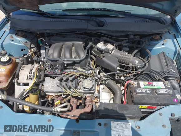 2007 Ford Taurus SE z VIN 1FAFP53U37A199251, wystawiony jako IAAI lot #42534106 z przebiegiem Nie podano mil oraz . Historia ofert i sprzedaży dostępna na DreamBid. Obrazek 10.
