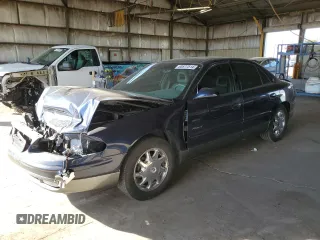 1998 Buick Regal GS with VIN 2G4WF5212W1497413, listed as a Copart auction lot 80577514 with 211,171 mi miles and Salvage Title. Bid and sale history available at carsss.com. Image 1.
