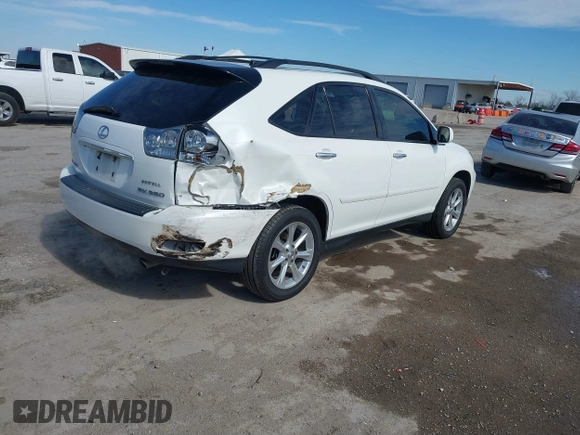 2008 Lexus RX 350 z VIN 2T2GK31U98C029098, wystawiony jako IAAI lot #41621405 z przebiegiem 170 162 mil mil oraz . Historia ofert i sprzedaży dostępna na DreamBid. Obrazek 6.