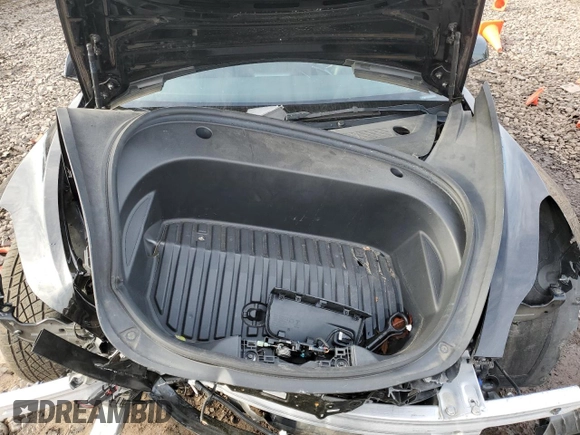 2022 Tesla Model 3 z VIN 5YJ3E1EA3NF288398, wystawiony jako Copart lot #46535375 z przebiegiem 89 968 mil mil oraz Szkoda całkowita • Salvage title. Historia ofert i sprzedaży dostępna na DreamBid. Obrazek 11.