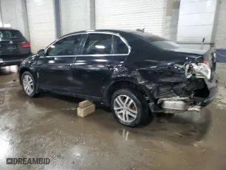 2006 Volkswagen Jetta Sedan 1.9L TDI with VIN 3VWDT71K06M752110, listed as a Copart auction lot 49664635 with 156,883 mi miles and Salvage Title. Bid and sale history available at carsss.com. Image 2.