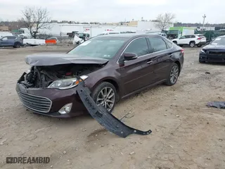 2014 Toyota Avalon Limited with VIN 4T1BK1EB8EU109398, listed as a IAAI auction lot 41843832 with 138,405 mi miles. Bid and sale history available at carsss.com. Image 16.