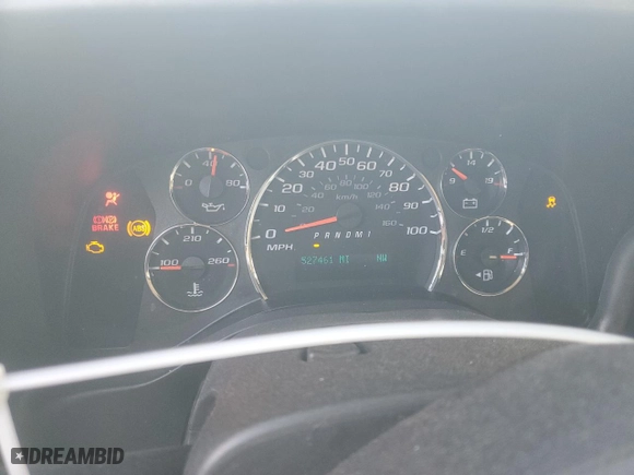 2016 Chevrolet Express Passenger LT with VIN 1GAZGPFG8G1284300, listed as a Copart auction lot 83689804 with 527,461 mi miles and Salvage Title. Bid and sale history available at carsss.com. Image 9.
