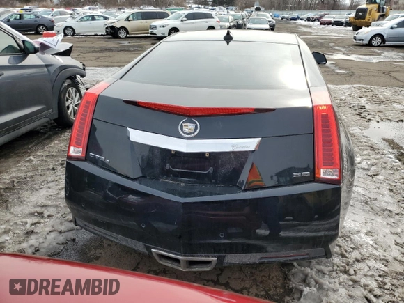 2012 Cadillac CTS Premium с VIN 1G6DS1E3XC0117208, выставлен на аукционе Copart как лот 44250735 с пробегом 72 476 миль миль и Списание • Salvage title. История ставок и продаж доступна на DreamBid. Изображение 6.