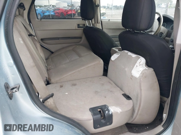2008 Ford Escape Hybrid с VIN 1FMCU59HX8KE47325, выставлен на аукционе IAAI как лот 42520000 с пробегом 171 528 миль миль и . История ставок и продаж доступна на DreamBid. Изображение 8.