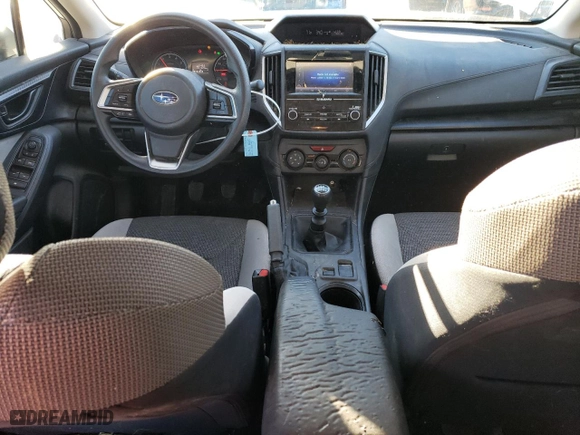 2019 Subaru Crosstrek with VIN JF2GTAAC5KG233422, listed as a Copart auction lot 42635045 with 101,520 mi miles and Salvage Title. Bid and sale history available at carsss.com. Image 8.