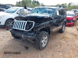 2009 Jeep Liberty Limited with VIN 1J8GP58K09W527374, listed as a IAAI auction lot 41963635 with 194,950 mi miles and . Bid and sale history available at carsss.com. Image 17.