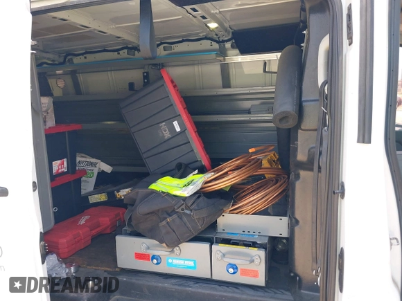 2017 Ford Transit с VIN 1FTYR1YM9HKB18814, выставлен на аукционе IAAI как лот 42540293 с пробегом 202 306 миль миль и . История ставок и продаж доступна на DreamBid. Изображение 8.