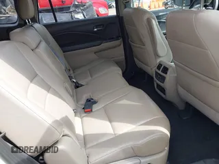 2017 Honda Pilot EX-L with VIN 5FNYF6H5XHB005000, listed as a IAAI auction lot 42039832 with 141,592 mi miles and . Bid and sale history available at DreamBid. Image 8.