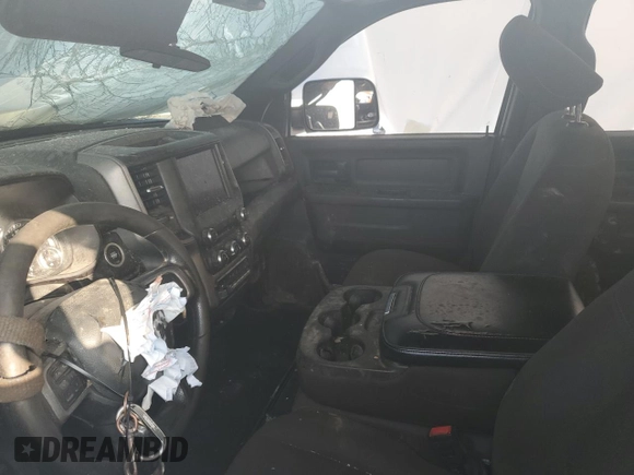 2022 Ram 2500 Tradesman z VIN 3C6UR4HJ5NG383634, wystawiony jako Copart lot #86321144 z przebiegiem 96 421 mil mil oraz Nie do naprawy • Non repairable. Historia ofert i sprzedaży dostępna na DreamBid. Obrazek 7.