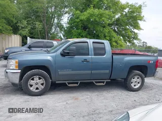 2012 Chevrolet Silverado 1500 LT with VIN 1GCRKSE77CZ229990, listed as a IAAI auction lot 42005336 with 229,317 mi miles. Bid and sale history available at carsss.com. Image 14.