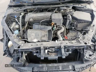 2016 Honda Accord Sport with VIN 1HGCR2F54GA193132, listed as a Copart auction lot 64025435 with Not provided miles and Clean title. Bid and sale history available at DreamBid. Image 11.
