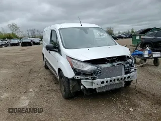 2018 Ford Transit Connect XL z VIN NM0LS7E71J1357752, wystawiony jako Copart lot #54782625 z przebiegiem 198 596 mil mil oraz Szkoda całkowita • Salvage title. Historia ofert i sprzedaży dostępna na DreamBid. Obrazek 14.