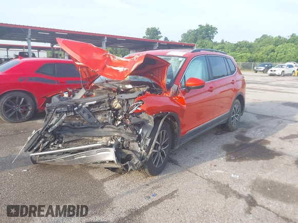 2018 Volkswagen Tiguan SEL z VIN 3VV3B7AX1JM208075, wystawiony jako IAAI lot #42651678 z przebiegiem Nie podano mil oraz . Historia ofert i sprzedaży dostępna na DreamBid. Obrazek 16.