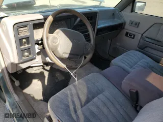 1995 Dodge Dakota with VIN 1B7GL23X4SW936035, listed as a Copart auction lot 69328564 with 132,687 mi miles and Salvage Title. Bid and sale history available at carsss.com. Image 8.