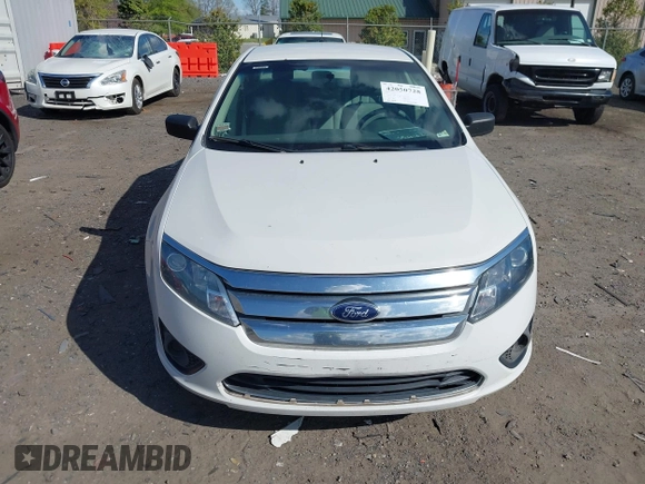 2012 Ford Fusion S with VIN 3FAHP0GA4CR408055, listed as a IAAI auction lot 42050728 with 101,508 mi miles and . Bid and sale history available at carsss.com. Image 12.