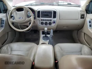 2007 Ford Escape Limited with VIN 1FMCU94197KB90948, listed as a Copart auction lot 89130505 with 181,655 mi miles and Non Repairable. Bid and sale history available at carsss.com. Image 8.