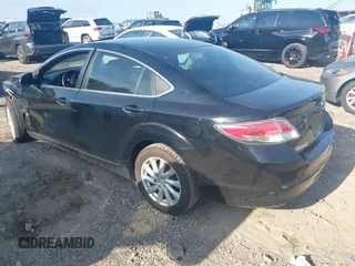 2012 Mazda 6 i Touring with VIN 1YVHZ8DH5C5M30101, listed as a IAAI auction lot 42176249 with 344,813 mi miles and . Bid and sale history available at DreamBid. Image 3.