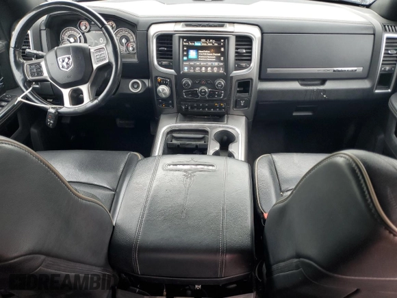 2017 Ram 1500 Longhorn with VIN 1C6RR7PT0HS636799, listed as a Copart auction lot 59389915 with 140,850 mi miles and Clean title. Bid and sale history available at DreamBid. Image 8.
