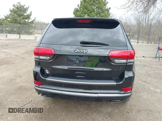 2019 Jeep Grand Cherokee High Altitude with VIN 1C4RJFCG2KC849046, listed as a IAAI auction lot 42100162 with 39,486 mi miles and . Bid and sale history available at DreamBid. Image 17.