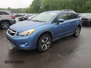 2015 Subaru Crosstrek with VIN JF2GPBCC0FH289890, listed as a Copart auction lot 54228334 with 106,574 mi miles and . Bid and sale history available at DreamBid. Image 1.