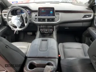 2023 Chevrolet Tahoe Z71 z VIN 1GNSKPKD4PR420515, wystawiony jako Copart lot #47783215 z przebiegiem 38 342 mil mil oraz Szkoda całkowita • Salvage title. Historia ofert i sprzedaży dostępna na DreamBid. Obrazek 8.