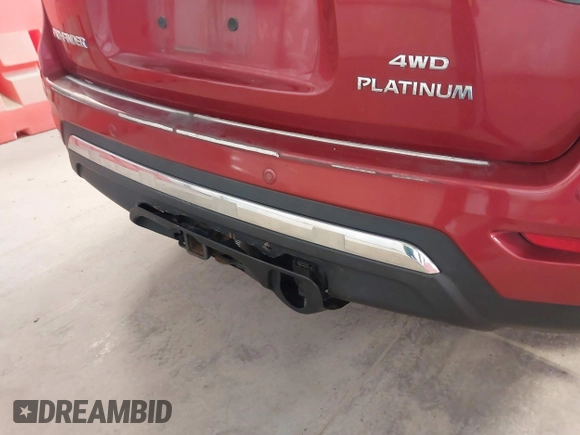 2014 Nissan Pathfinder Platinum с VIN 5N1AR2MM5EC727266, выставлен на аукционе IAAI как лот 41494420 с пробегом 214 646 миль миль и . История ставок и продаж доступна на DreamBid. Изображение 6.