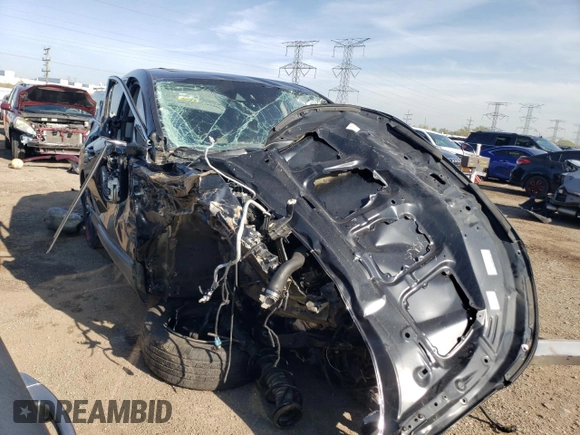 2020 Honda CR-V EX z VIN 5J6RW2H58LL023380, wystawiony jako Copart lot #55643785 z przebiegiem Nie podano mil oraz Szkoda całkowita • Salvage title. Historia ofert i sprzedaży dostępna na DreamBid. Obrazek 4.
