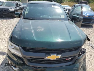 2015 Chevrolet Colorado 4WD Z71 with VIN 1GCGTCE35F1149677, listed as a Copart auction lot 64271015 with 39,671 mi miles and Clean title. Bid and sale history available at DreamBid. Image 11.