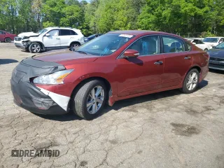 2014 Nissan Altima 2.5 SV with VIN 1N4AL3AP7EC119703, listed as a Copart auction lot 52381725 with 182,169 mi miles and Clean Title. Bid and sale history available at carsss.com. Image 1.