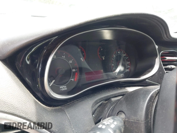 2013 Dodge Dart SXT with VIN 1C3CDFBA8DD176159, listed as a IAAI auction lot 42405448 with Not provided miles and . Bid and sale history available at DreamBid. Image 7.