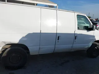 2014 Ford Econoline Cargo Commercial with VIN 1FTNE1EW4EDA92742, listed as a IAAI auction lot 41702320 with 207,179 mi miles and . Bid and sale history available at DreamBid. Image 14.