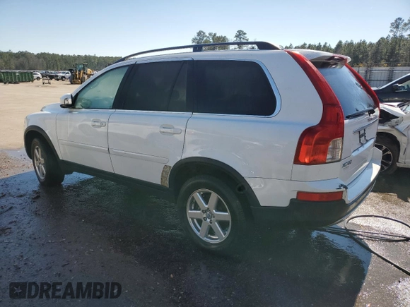 2007 Volvo XC90 I6 with VIN YV4CY982371390447, listed as a Copart auction lot 42869835 with 0 mi miles and Clean Title. Bid and sale history available at carsss.com. Image 2.