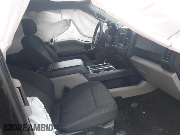2019 Ford F-150 XL with VIN 1FTFX1E57KKF17710, listed as a IAAI auction lot 41229931 with 131,543 mi miles and . Bid and sale history available at DreamBid. Image 5.