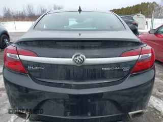 2014 Buick Regal GS with VIN 2G4GU5GX3E9228974, listed as a IAAI auction lot 41690040 with 102,322 mi miles and . Bid and sale history available at DreamBid. Image 17.