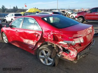 2011 Toyota Camry LE with VIN 4T1BF3EK2BU125480, listed as a IAAI auction lot 41021967 with 238,610 mi miles. Bid and sale history available at carsss.com. Image 6.