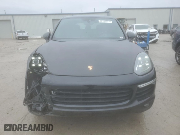 2018 Porsche Cayenne z VIN WP1AA2A2XJKA05305, wystawiony jako Copart lot #42763575 z przebiegiem 117 366 mil mil oraz Szkoda całkowita • Salvage title. Historia ofert i sprzedaży dostępna na DreamBid. Obrazek 5.