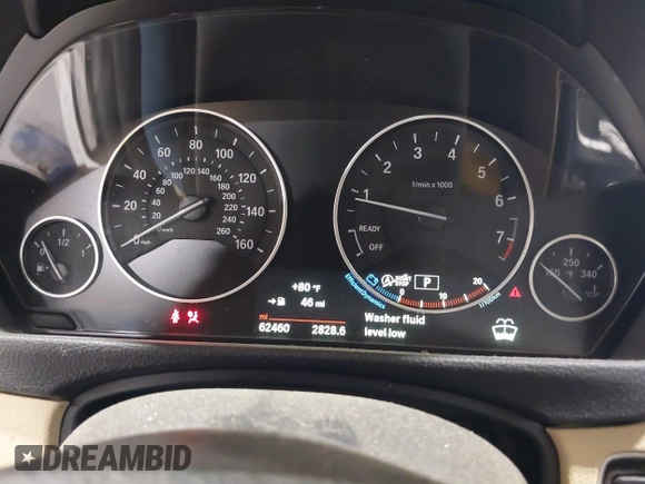 2019 BMW 4 Series 440i xDrive with VIN WBA4J7C5XKBM76209, listed as a IAAI auction lot 42071170 with 62,460 mi miles and . Bid and sale history available at carsss.com. Image 7.