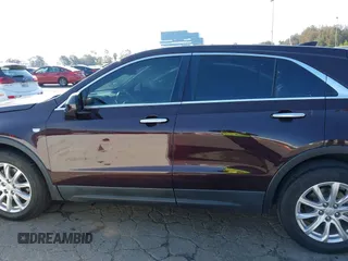 2021 Cadillac XT4 FWD Luxury with VIN 1GYAZAR43MF043816, listed as a IAAI auction lot 41593795 with 36,102 mi miles and . Bid and sale history available at DreamBid. Image 14.