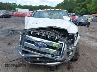 2016 Ford F-250 XL z VIN 1FT7W2A67GEC38257, wystawiony jako IAAI lot #42247216 z przebiegiem 91 772 mil mil oraz . Historia ofert i sprzedaży dostępna na DreamBid. Obrazek 12.