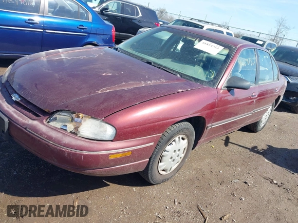 1997 Chevrolet Lumina LS with VIN 2G1WL52MXV1162043, listed as a IAAI auction lot 41854753 with 170,029 mi miles and . Bid and sale history available at DreamBid. Image 17.