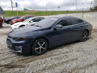 2017 Chevrolet Malibu LS with VIN 1G1ZB5ST4HF158123, listed as a Copart auction lot 55700555 with 173,078 mi miles and Clean Title. Bid and sale history available at DreamBid. Image 1.