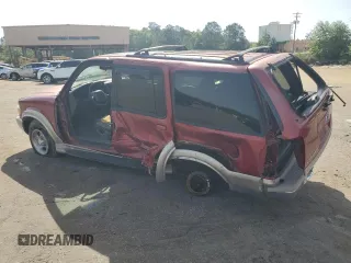 2001 Ford Explorer Eddie Bauer z VIN 1FMZU84P81ZA61333, wystawiony jako Copart lot #56927345 z przebiegiem 205 865 mil mil oraz Szkoda całkowita • Salvage title. Historia ofert i sprzedaży dostępna na DreamBid. Obrazek 2.