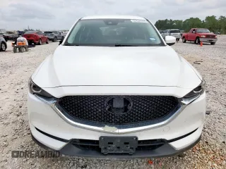 2020 Mazda CX-5 Touring z VIN JM3KFACM6L0787687, wystawiony jako Copart lot #57639555 z przebiegiem 91 219 mil mil oraz Szkoda całkowita • Salvage title. Historia ofert i sprzedaży dostępna na DreamBid. Obrazek 5.