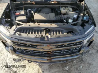2022 Chevrolet Silverado 1500 LT with VIN 3GCUDDED6NG614319, listed as a Copart auction lot 47026275 with 30,994 mi miles and Salvage Title. Bid and sale history available at DreamBid. Image 12.