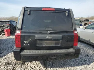 2009 Jeep Commander Sport с VIN 1J8HG48K29C529532, выставлен на аукционе Copart как лот 47182315 с пробегом 175 857 миль миль и Списание • Salvage title. История ставок и продаж доступна на DreamBid. Изображение 6.