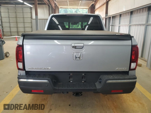 2020 Honda Ridgeline RTL-E с VIN 5FPYK3F78LB004524, выставлен на аукционе Copart как лот 60442545 с пробегом 92 232 миль миль и Списание • Salvage title. История ставок и продаж доступна на DreamBid. Изображение 6.