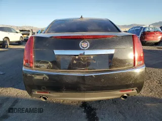 2012 Cadillac CTS Premium z VIN 1G6DP5E39C0103583, wystawiony jako Copart lot #84482794 z przebiegiem 176 233 mil mil oraz Szkody całkowita. Historia ofert i sprzedaży dostępna na DreamBid. Obrazek 6.